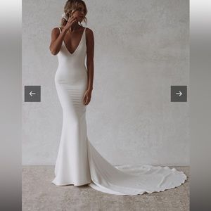 Made with Love Archie dress no cowl